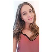 Sono laureata in lingue: francese, spagnolo e inglese. Disponibile per ripetizioni/insegnare la lingua parlata e scritta. Disponibile anche per altre materie